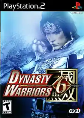 Dynasty Warriors 6